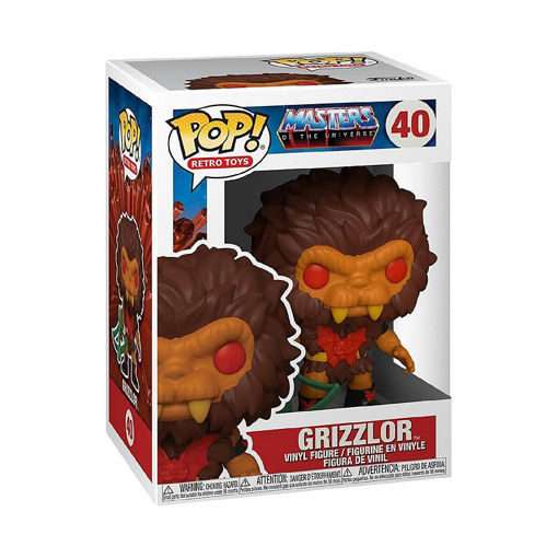 Picture of Funko POP! Masters of the Universe Grizzlor